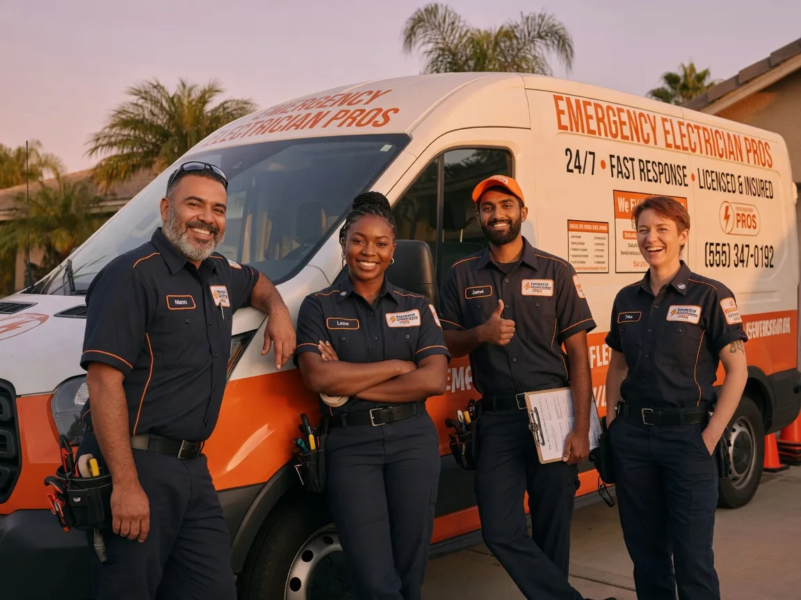 Emergency Electrician company in Cherry Creek, SD