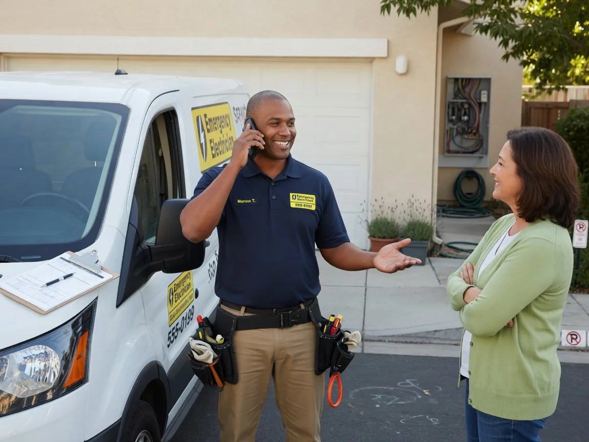 Emergency Electrician Cherry Creek, SD FAQs