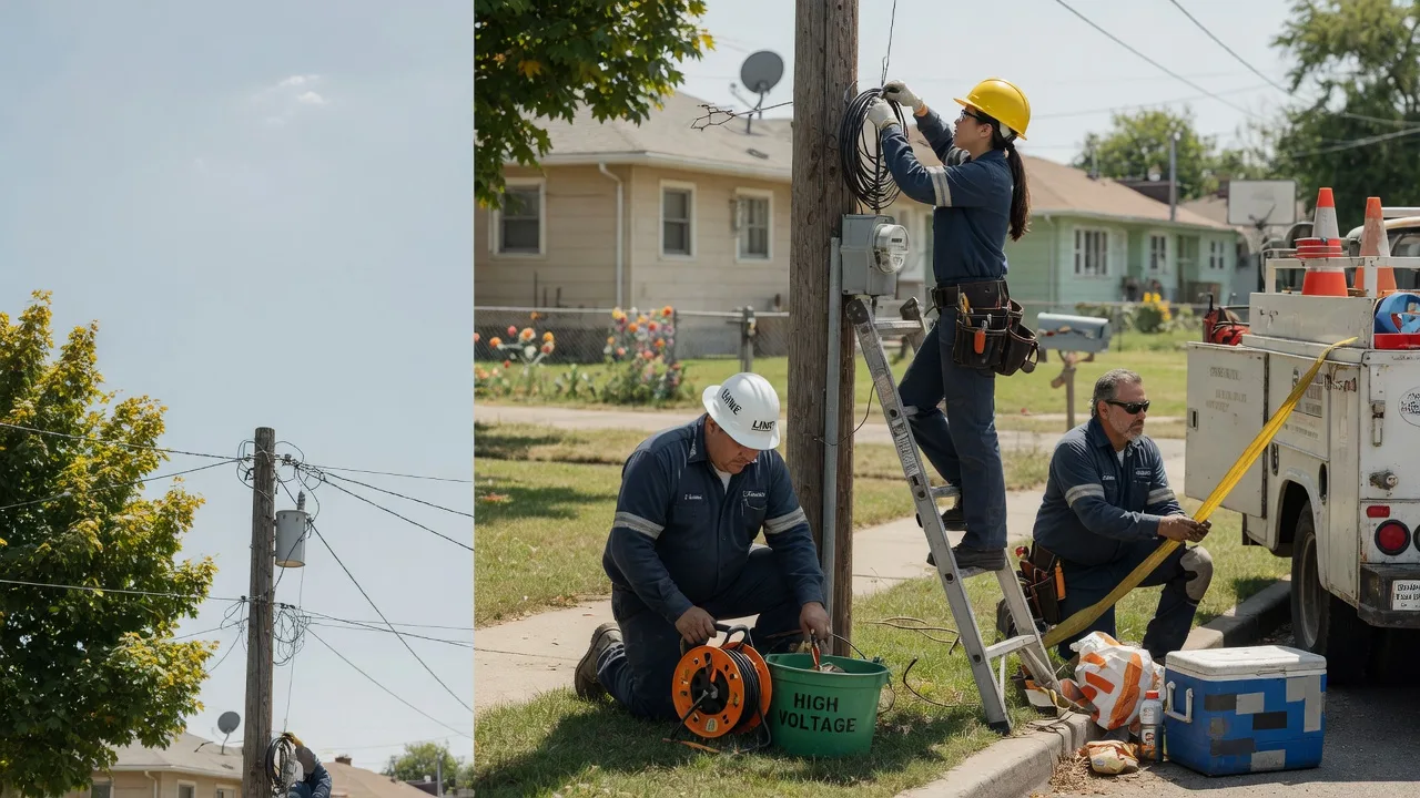 Emergency Electrician in Cherry Creek, SD near me